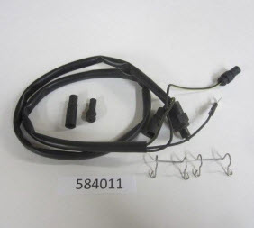 Evinrude Johnson OMC 0584011 - Switch and Cable