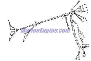 Evinrude Johnson OMC Evinrude Johnson OMC OMC0584016
0584016
