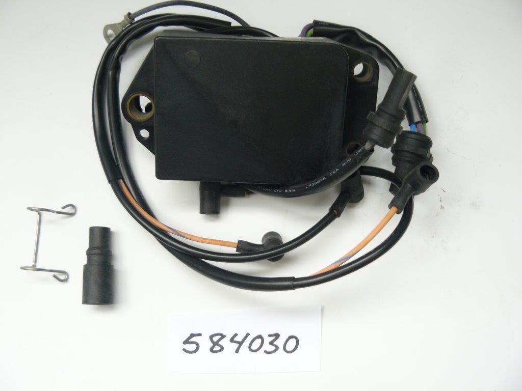Evinrude Johnson OMC 0584030 - Power Pack Kit Assembly, CD4L58