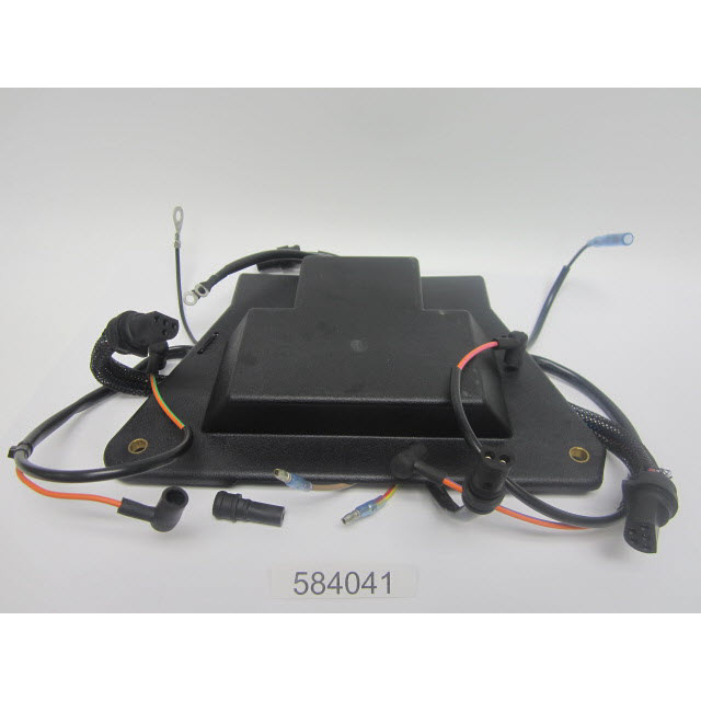 Evinrude Johnson OMC 0584041 - Power Pack, CD4AL67