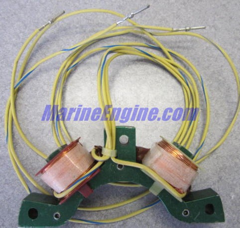 Evinrude Johnson OMC 0584059 - A/C Lighting