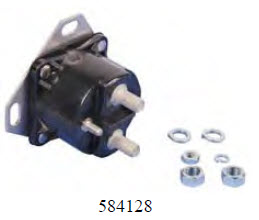 Evinrude Johnson OMC 0584128 - Starter Solenoid