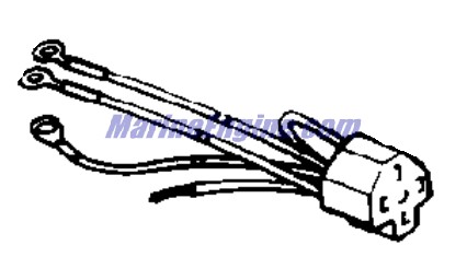Evinrude Johnson OMC Evinrude Johnson OMC OMC0584300
0584300