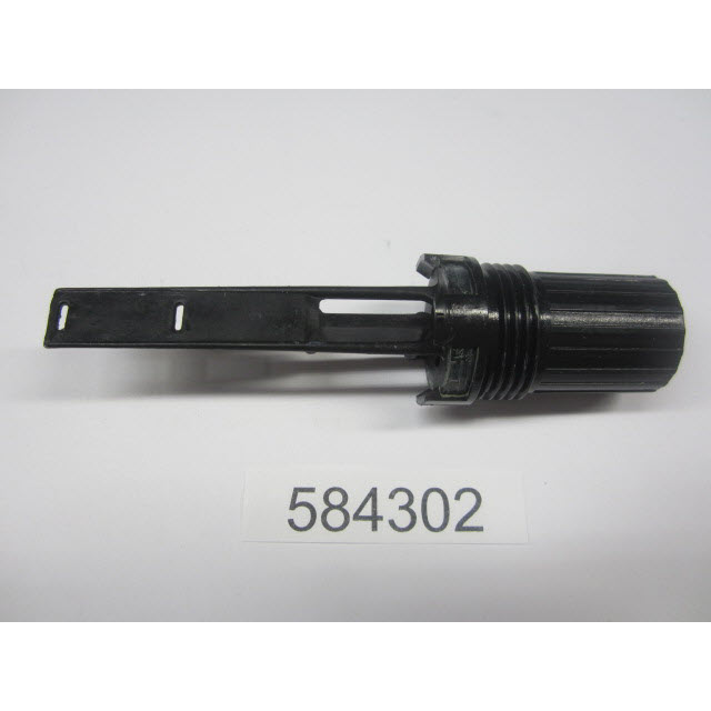 Evinrude Johnson OMC 0584302 - Idle Adjustment, Steering and Shift Handle