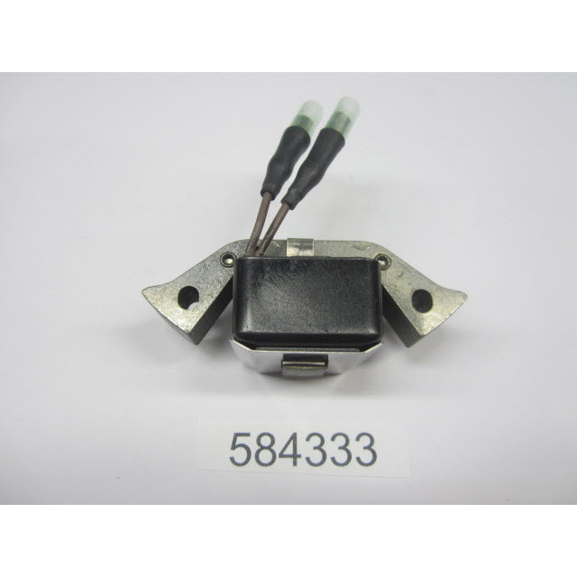 Evinrude Johnson OMC 0584333 - Charge Coil And Lamination