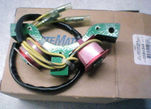 Evinrude Johnson OMC 0584344 - Stator Assembly