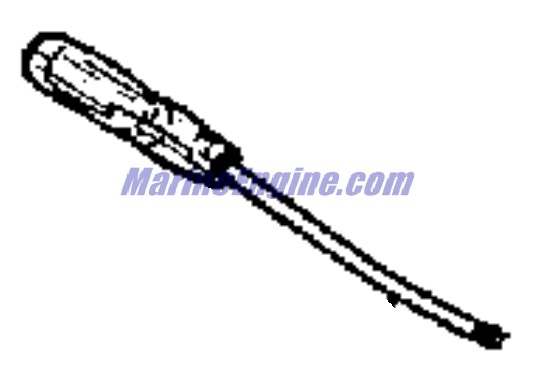 Evinrude Johnson OMC 0584351 - Lead Assembly