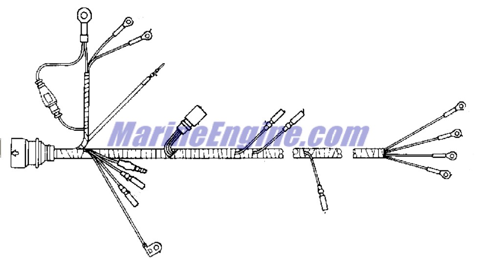 Evinrude Johnson OMC Evinrude Johnson OMC OMC0584389
0584389