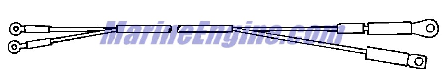Evinrude Johnson OMC Evinrude Johnson OMC OMC0584460
0584460