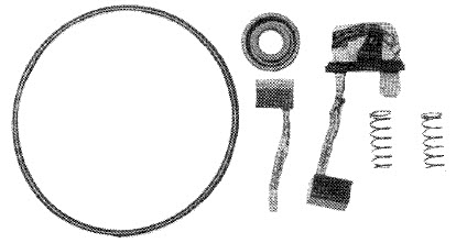 Evinrude Johnson OMC 0584471 - Brush & Seal Kit