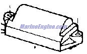 Evinrude Johnson OMC 0584528 - Power Pack