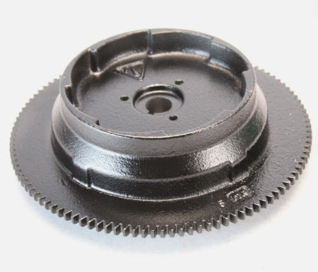 Evinrude Johnson OMC 0584583 - Flywheel Assembly