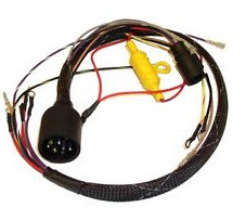 Evinrude Johnson OMC 0584686 - Motor Cable Assembly