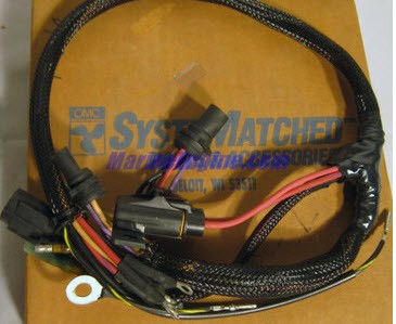 Evinrude Johnson OMC 0584695 - Cable Assembly