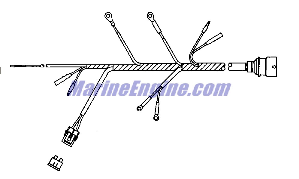 Evinrude Johnson OMC Evinrude Johnson OMC OMC0584722
0584722