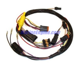 Evinrude Johnson OMC 0584762 - Engine Wiring Harness
