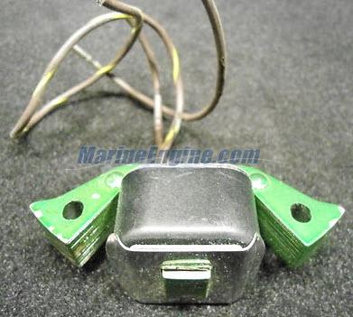 Evinrude Johnson OMC 0584840 - Coil & Lamination