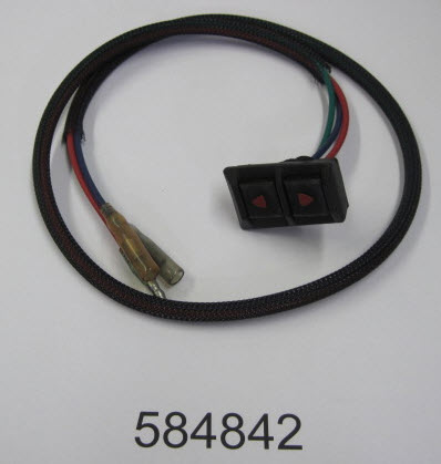 Evinrude Johnson OMC 0584842 - Tilt & Trim Switch