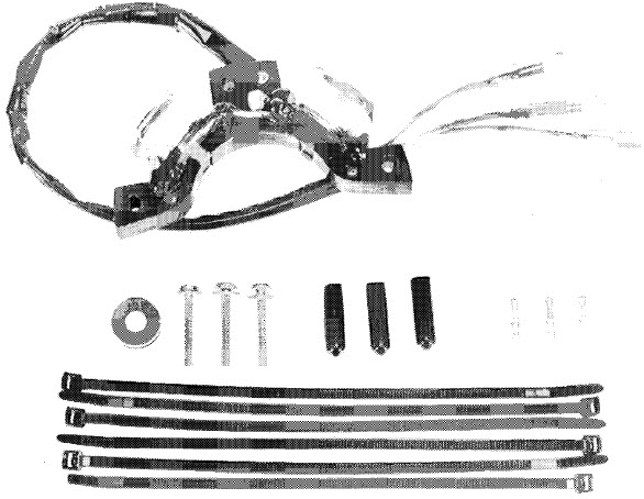 Evinrude Johnson OMC 0584861 - AC Light Kit