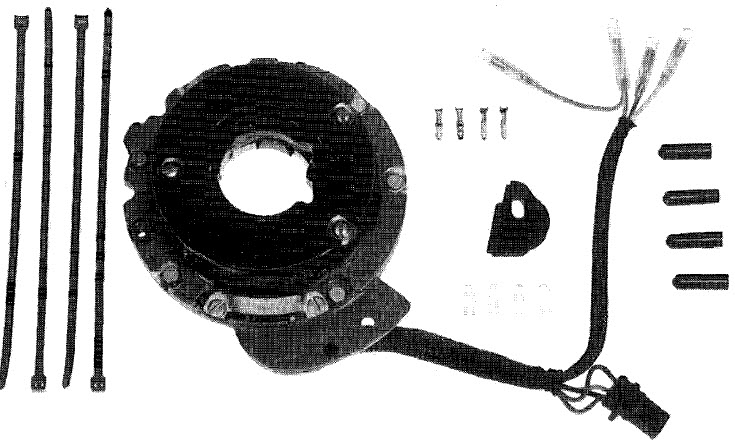 Evinrude Johnson OMC 0584864 - AC Light Kit - 5A
