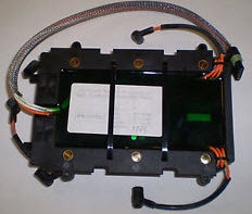 Evinrude Johnson OMC 0584986 - Power Pack And Shield Assembly