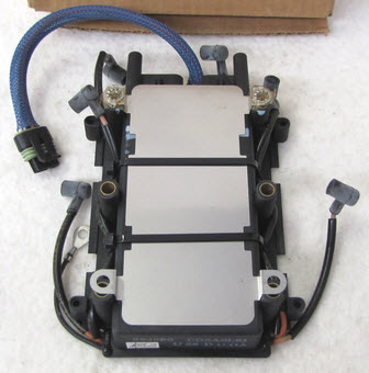 Evinrude Johnson OMC 0584988 - Power Pack, Blue Sleeve