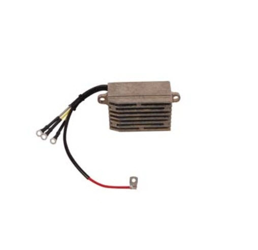 Evinrude Johnson OMC 0585001 - Rectifier Regulator Assembly,4/12A