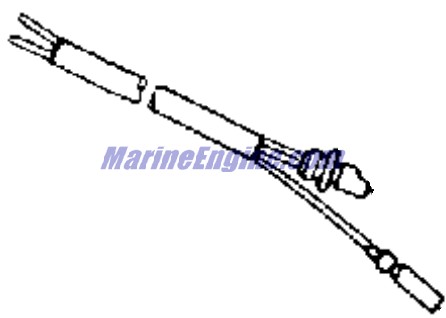 Evinrude Johnson OMC 0585004 - Cable Assembly, Junc Box