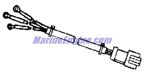 Evinrude Johnson OMC 0585033 - Connector & Lead Assembly