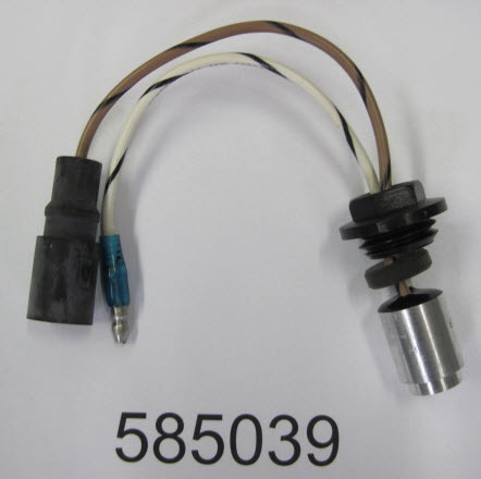 Evinrude Johnson OMC 0585039 - Temperature Switch. Port
