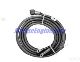 Evinrude Johnson OMC 0585069 - Battery Cable Assembly