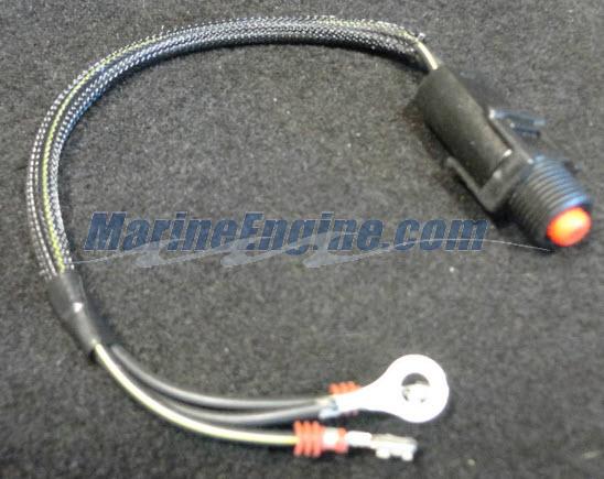 Evinrude Johnson OMC 0585098 - Stop Switch Assembly