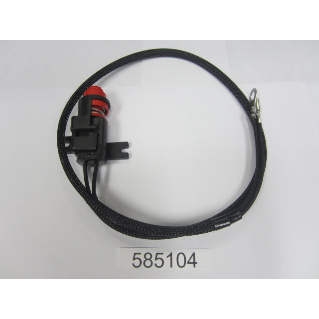 Evinrude Johnson OMC 0585104 - Stop/Cutoff Switch Assembly