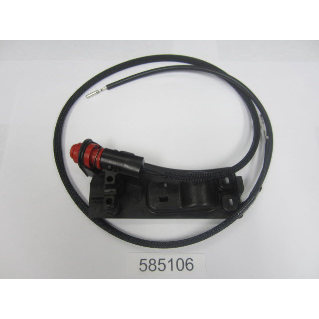 Evinrude Johnson OMC 0585106 - Steering and Shift Handle Stop/Cutoff Switch