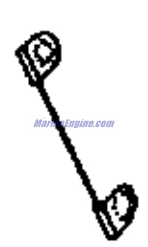Evinrude Johnson OMC 0585153 - Lead Assembly, Bonding