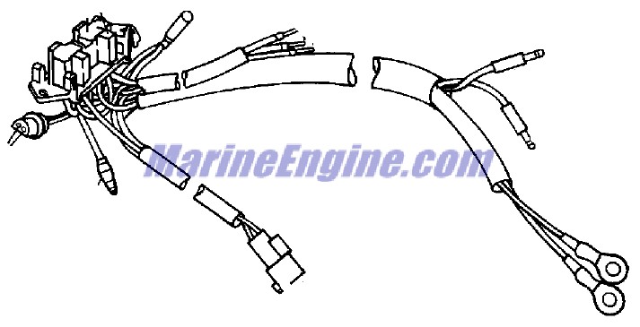 Evinrude Johnson OMC Evinrude Johnson OMC OMC0585167
0585167