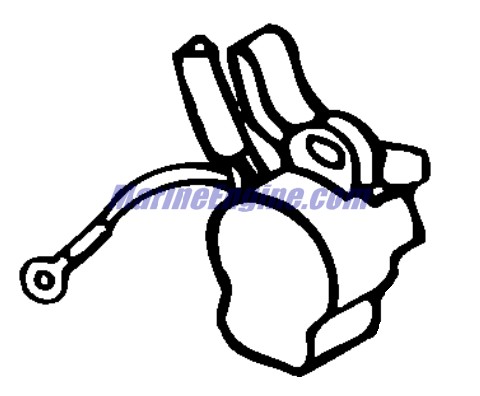 Evinrude Johnson OMC Evinrude Johnson OMC OMC0585174
0585174