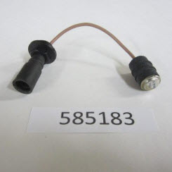 Evinrude Johnson OMC 0585183 - Temperature Switch Stbd