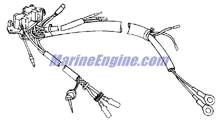 Evinrude Johnson OMC Evinrude Johnson OMC OMC0585201
0585201