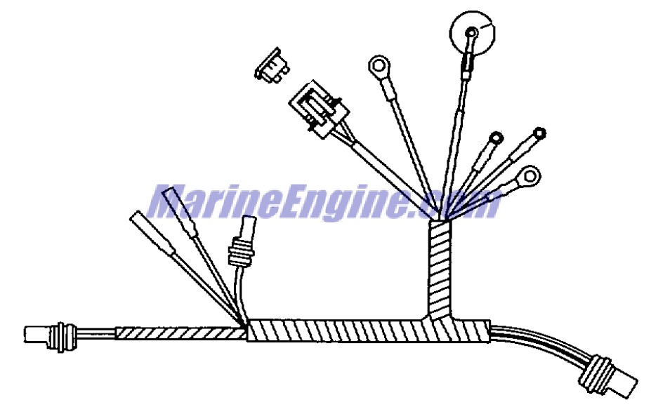 Evinrude Johnson OMC Evinrude Johnson OMC OMC0585235
0585235