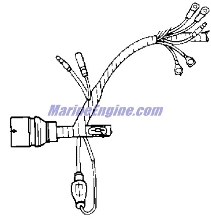 Evinrude Johnson OMC Evinrude Johnson OMC OMC0585240
0585240