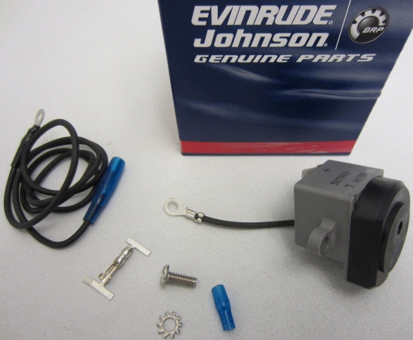 Evinrude Johnson OMC 0585992 - Horn Replacement Kit