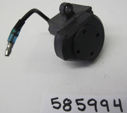 Evinrude Johnson OMC 0585994 - Warning Horn Assembly