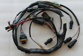 Evinrude Johnson OMC 0586023 -Engine Ignition Wiring Harness