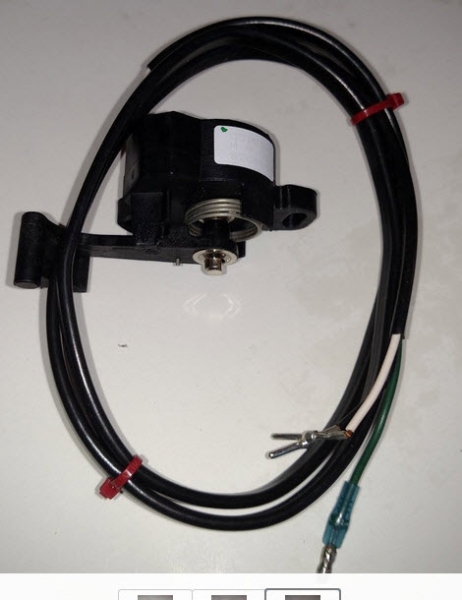 Evinrude Johnson OMC 0586038 - Tilt & Trim Sender Assembly