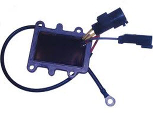 Evinrude Johnson OMC 0586075 - Rectifier/Regulator -20Amp