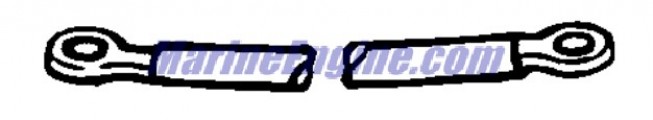 Evinrude Johnson OMC 0586149 - Starter Cable Assembly