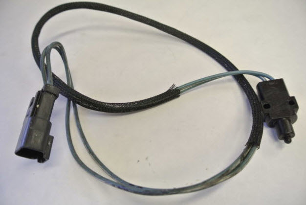Evinrude Johnson OMC 0586156 - Limit Switch Assembly