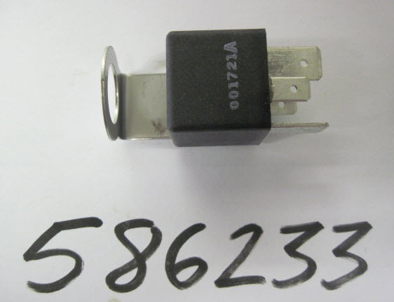 Evinrude Johnson OMC 0586233 - Relay, 70 Amp