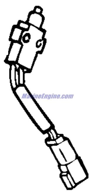 Evinrude Johnson OMC Evinrude Johnson OMC OMC0586255
0586255